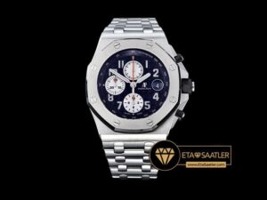 AP0374A - AP Royal Oak Chrono 26470 SSSS Blue A3126 - Noob - 13.jpg